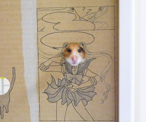 mojako hamster cosplay (1)