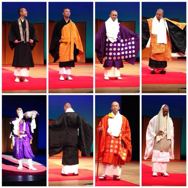 monk fashion show (1)