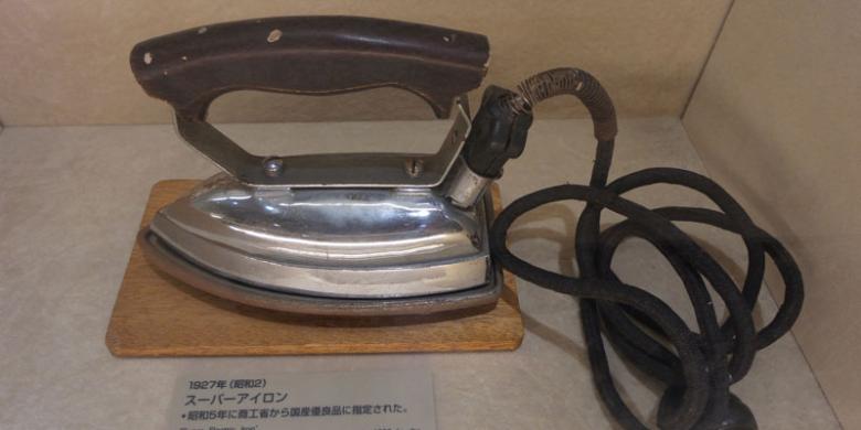 Memasuki Lorong Waktu di Museum Konosuke Matsushita