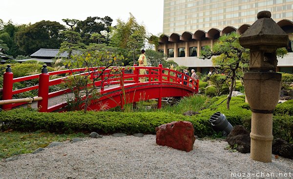 Taman berusia 400 tahun di Jepang