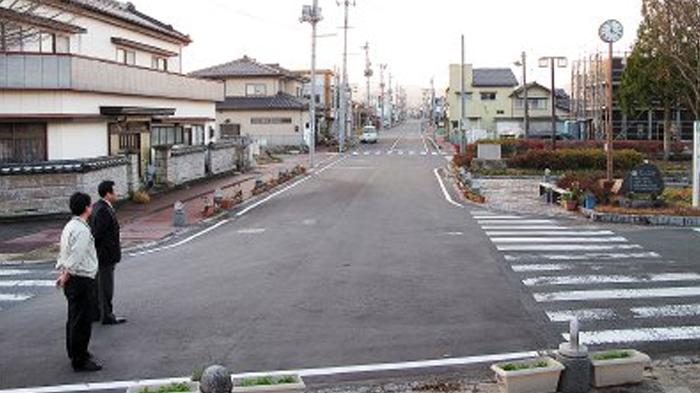 Tiga Tahun Setelah Dihempas Tsunami, Inilah Wajah Kota Odaka Jepang