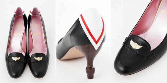 Penggemar Cardcaptor Sakura Wajib Punya 2 Koleksi Sepatu Super Kece Ini