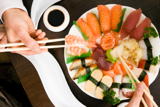 Tata Cara Menyantap Hidangan Jepang