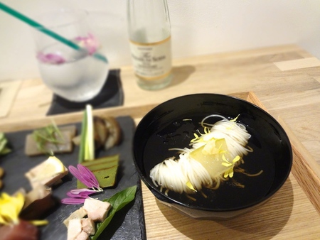 Sajian Sushi Ini Sengaja Dibuat untuk Wanita