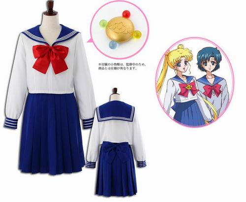 sailor moon uniform cospaly (1)