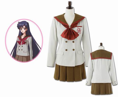 sailor moon uniform cospaly (2)