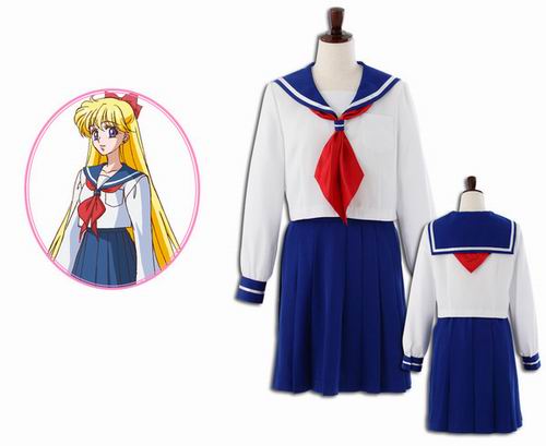 sailor moon uniform cospaly (4)