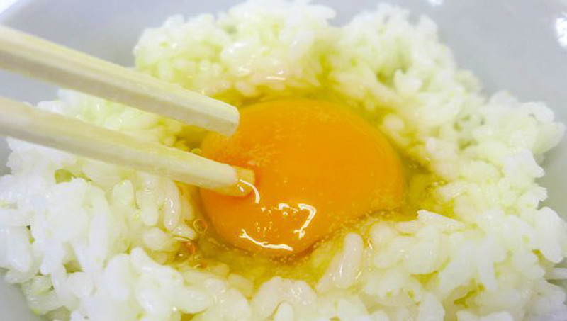 Telur Rasa Jeruk Ada di Jepang