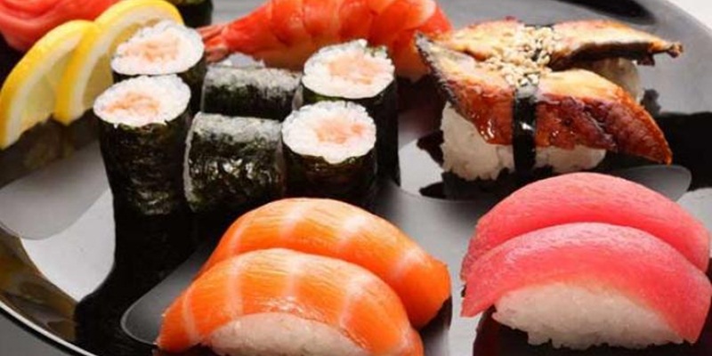 Tiga Karakteristik Sushi Berkualitas