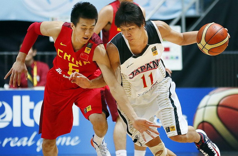 Tim Basket Jepang Dilarang Ikut Olimpiade
