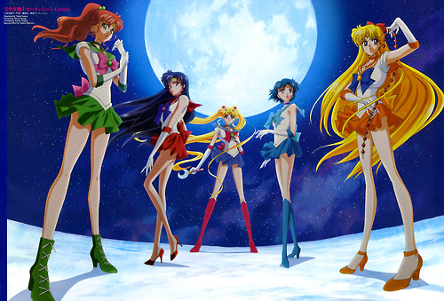 7 hal tentang Sailor Moon yang mungkin belum (mungkin juga sudah) kalian ketahui