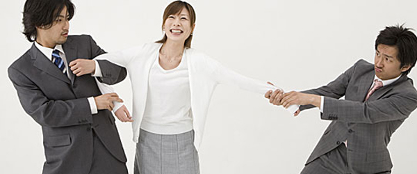 Wakaresaseya, bisnis di Jepang yang mengkhususkan diri dalam memutuskan hubungan