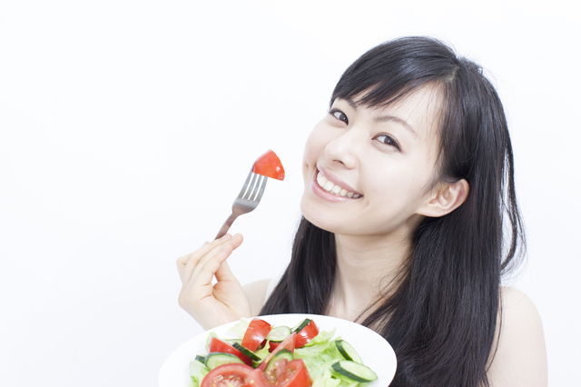 Diet Vegetarian Bantu Turunkan Tensi Darah